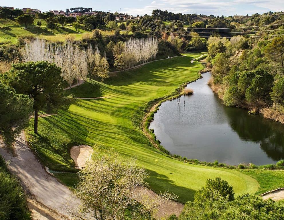 Barcelona Golf