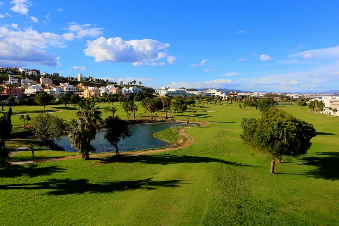 Mojacar Golf